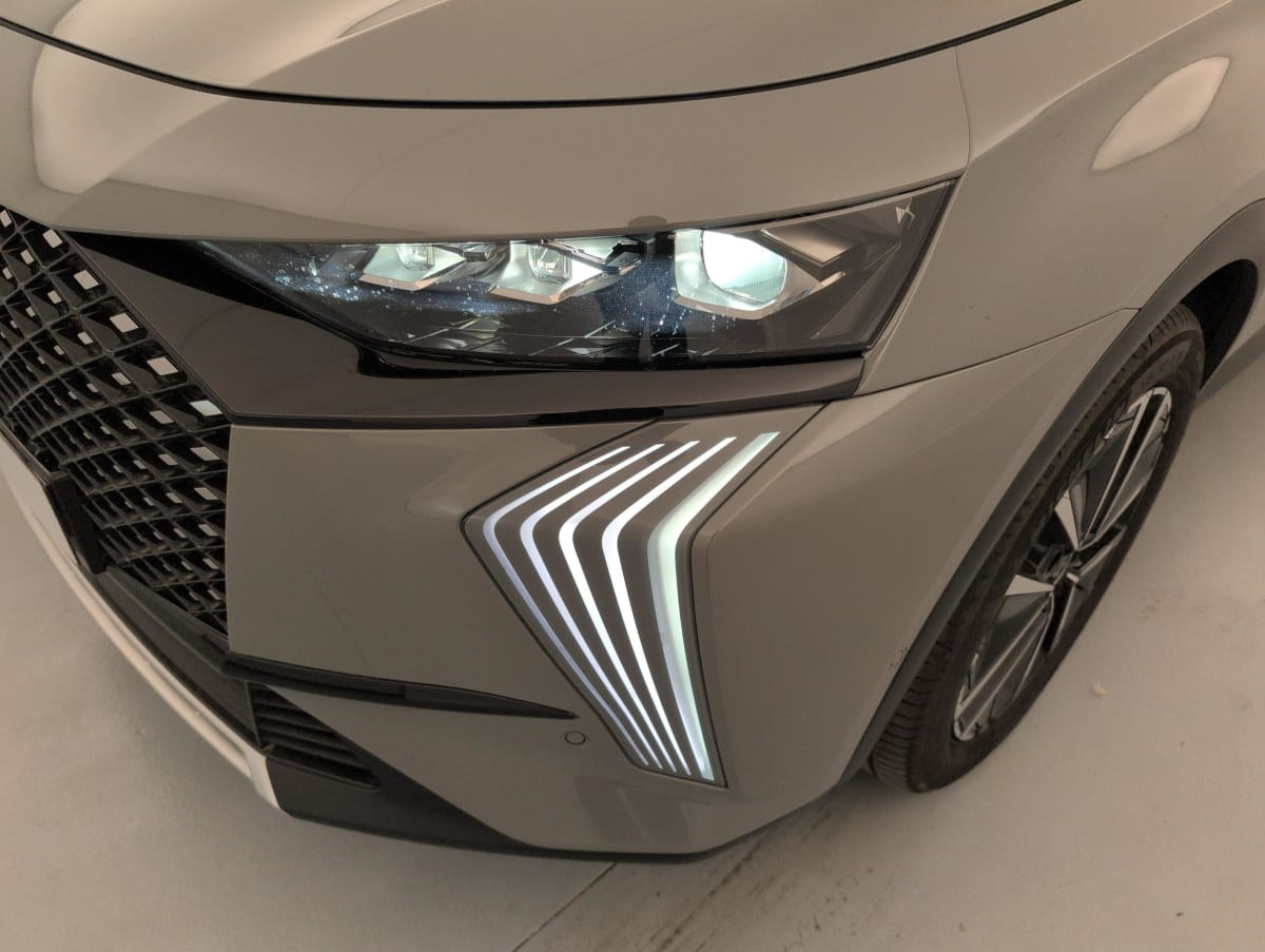 Vente en ligne Ds DS7 Crossback BlueHDi 130 EAT8 Etoile au prix de 31 600 €