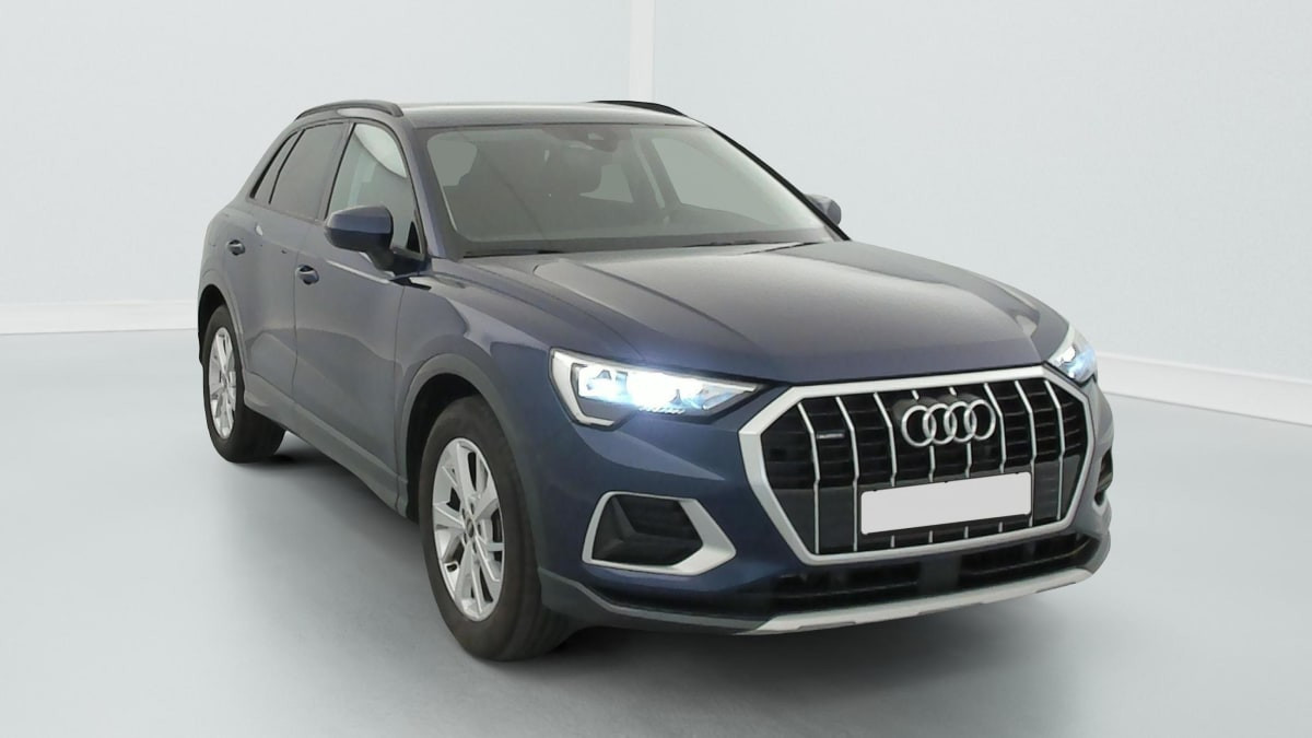 Vente en ligne Audi Q3 35 TDI 150 ch S tronic 7 Quattro Design au prix de 31 600 €