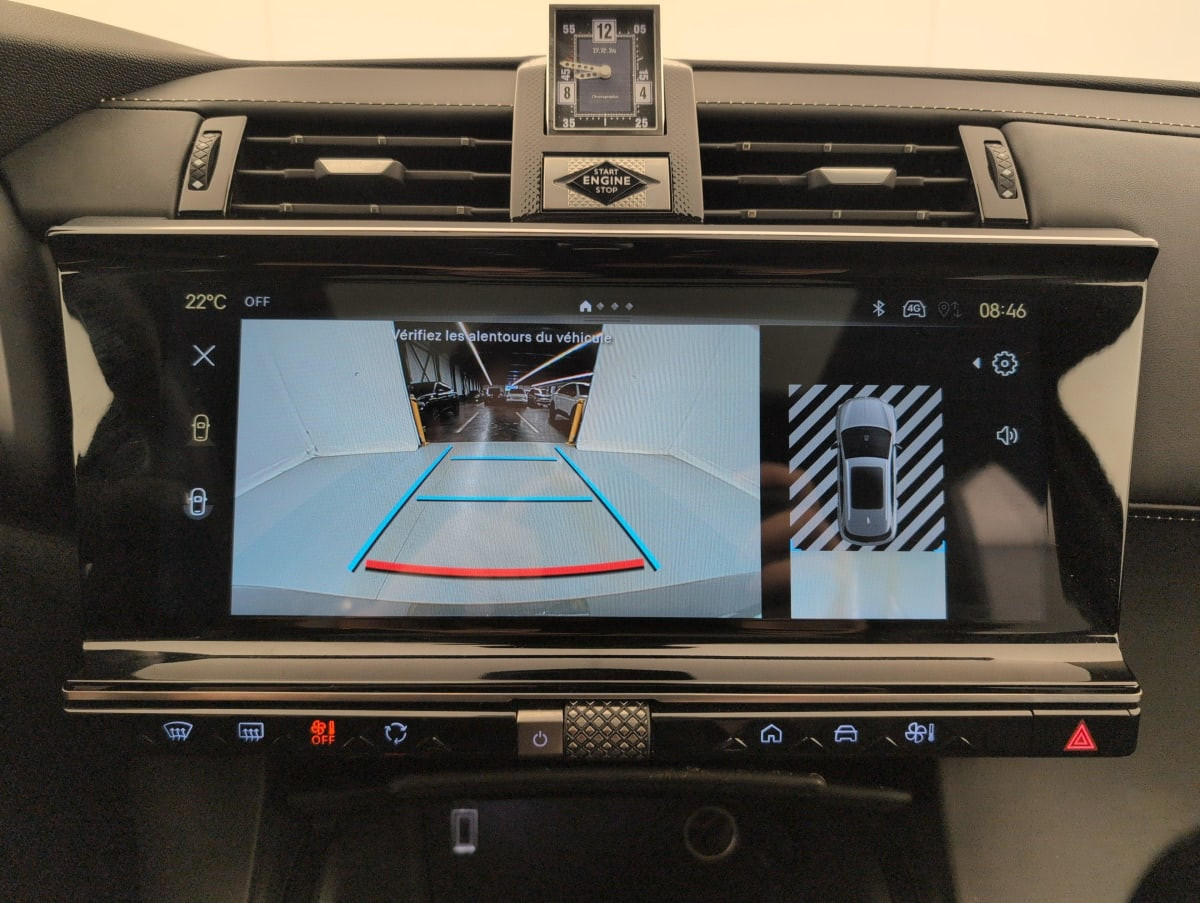 Vente en ligne Ds DS7 Crossback BlueHDi 130 EAT8 Etoile au prix de 31 600 €