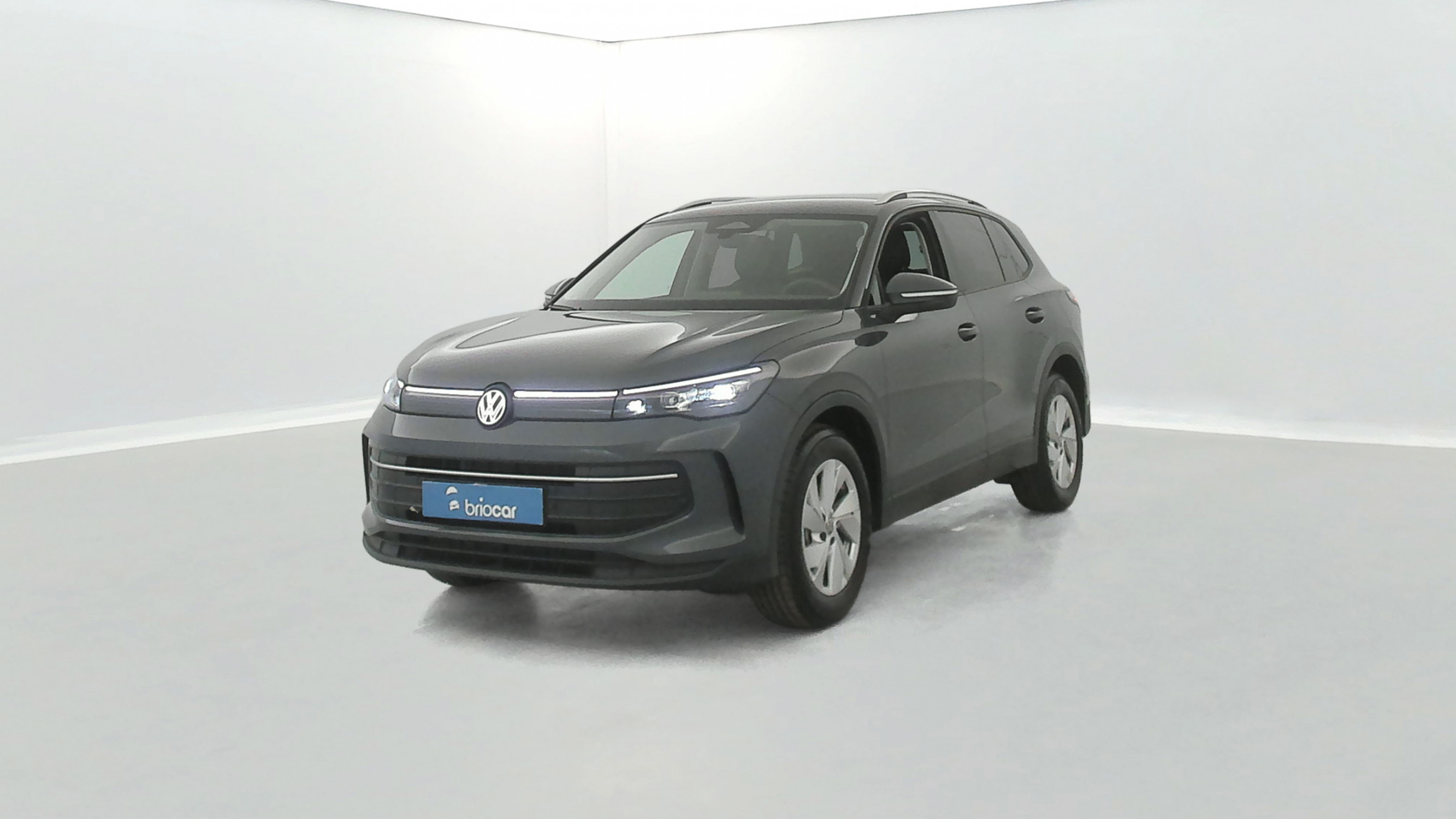 Volkswagen Tiguan 1.5 eTSI 150ch Life Plus DSG7 occasion de 2025 en vente à Rennes