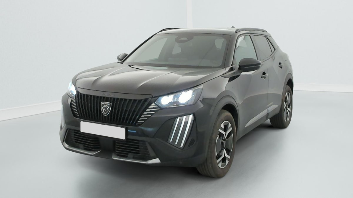 Peugeot 2008 100 S S BVM6 Allure occasion de 2025 en vente à Rennes
