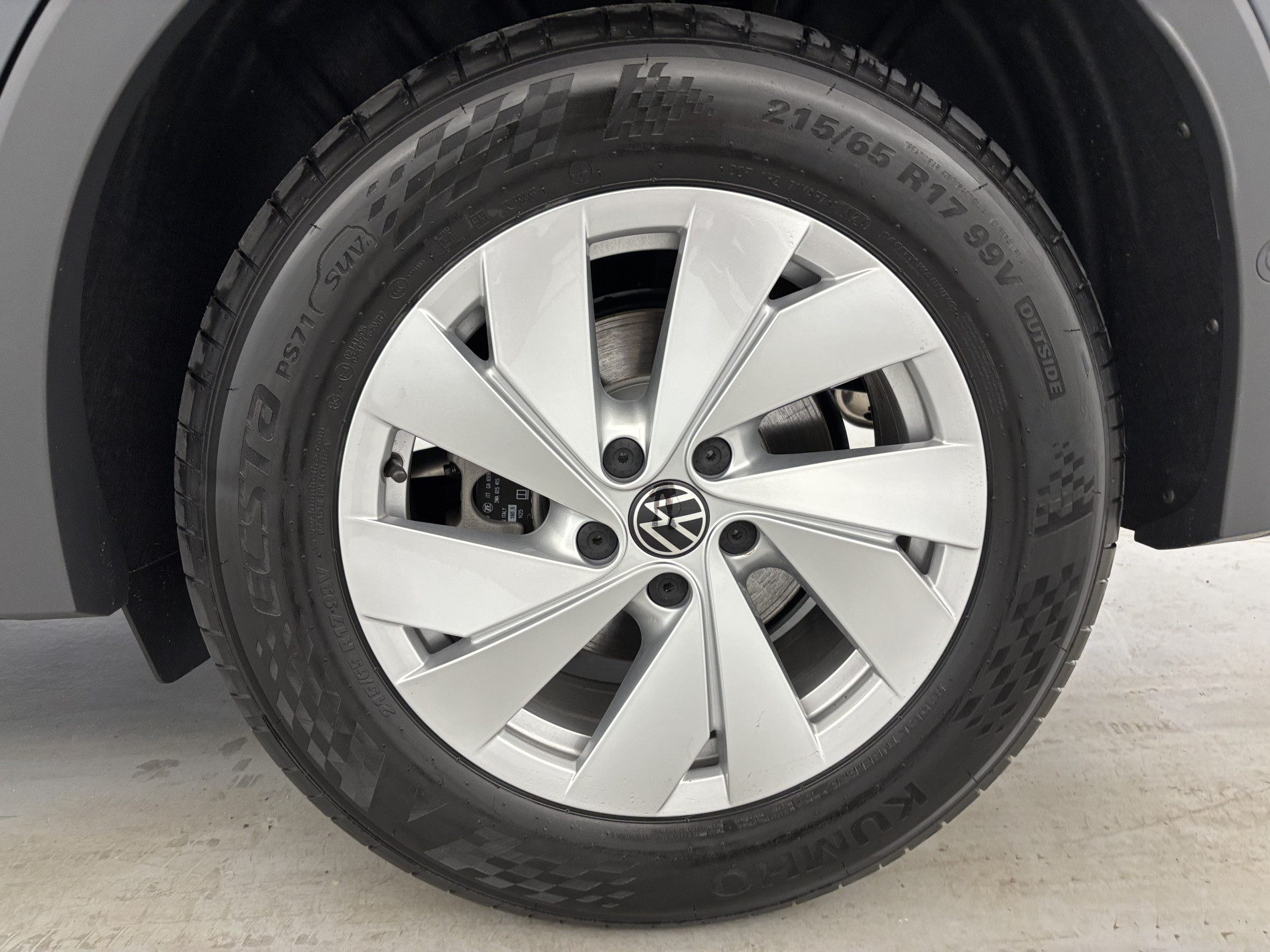 Vente en ligne Volkswagen Tiguan 1.5 eTSI 150ch Life Plus DSG7 au prix de 33 990 €