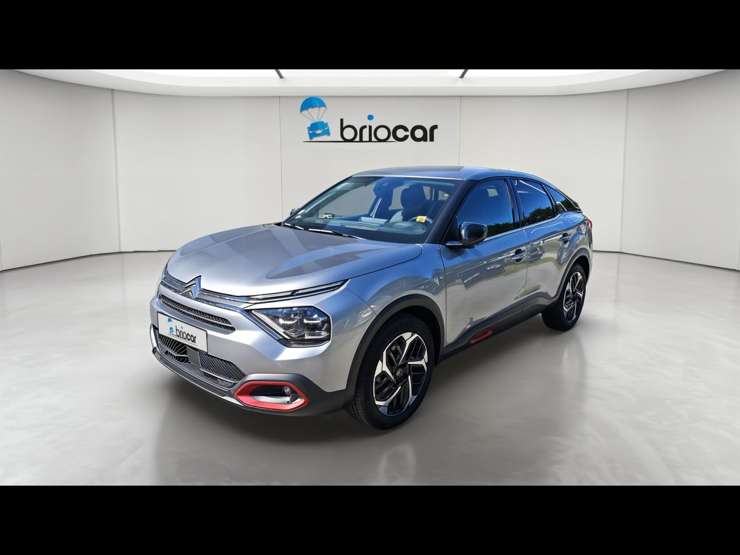 Citroën C4 PureTech 130ch S&S Feel Pack occasion de 2021 en vente à Rennes