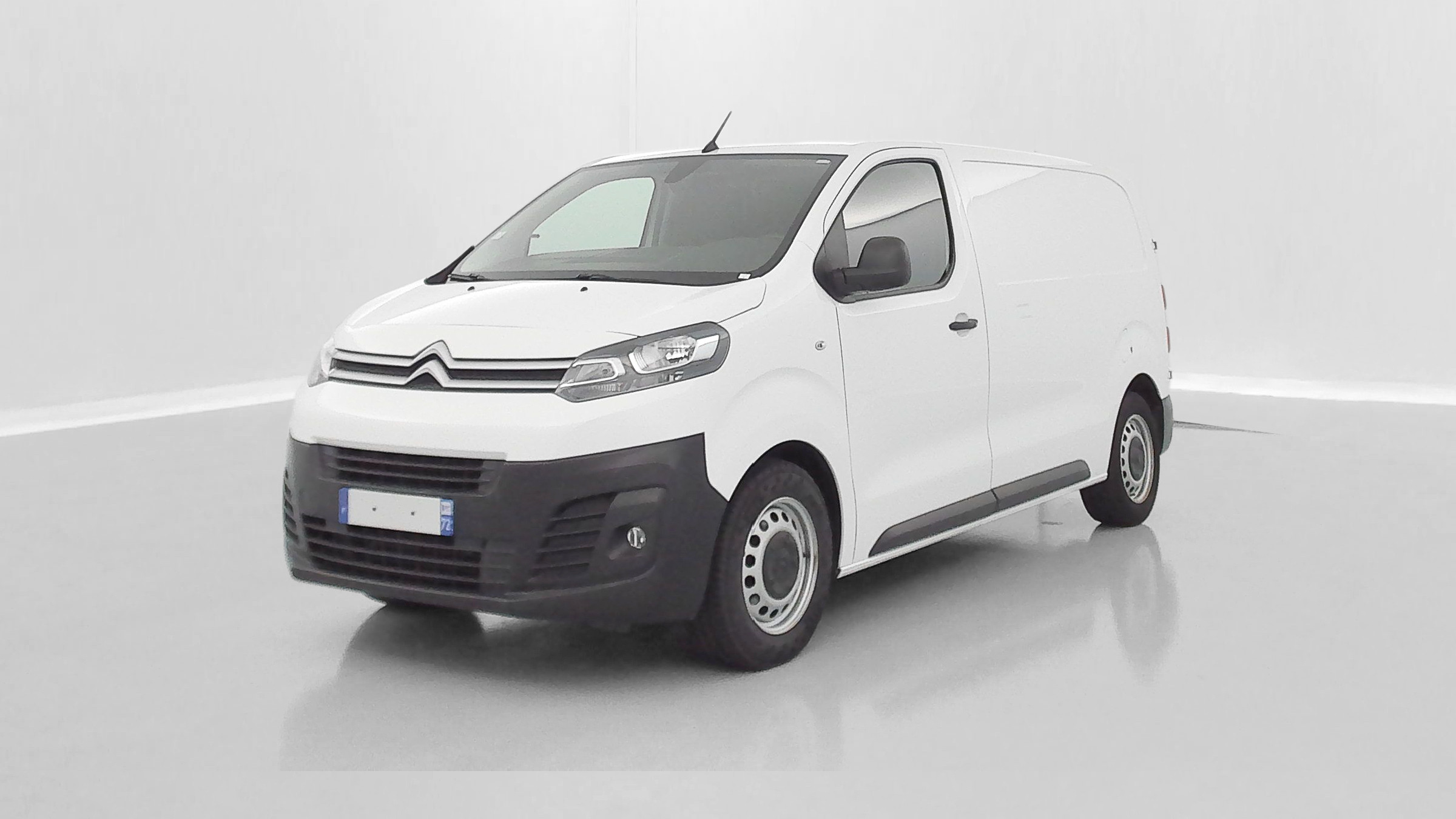 Citroën Jumpy Fourgon JUMPY 2.0 M BlueHDi 145ch Club occasion de 2022 en vente à Rennes