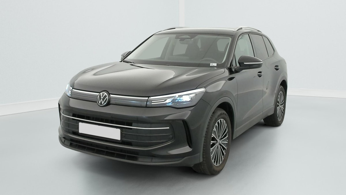 Volkswagen Tiguan 2.0 TDI 150ch DSG7 Life Plus occasion de 2025 en vente à Rennes
