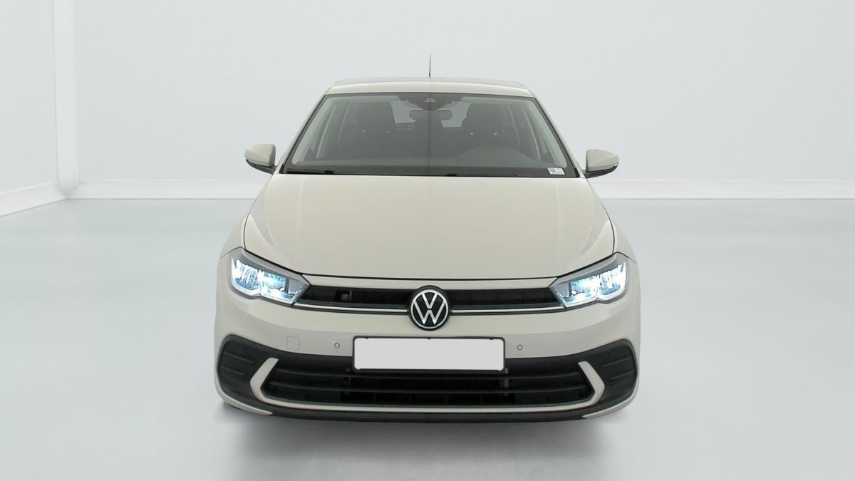 Vente en ligne Volkswagen Polo 1.0 TSI 95 S S DSG7 LIFE PLUS au prix de 18 730 €