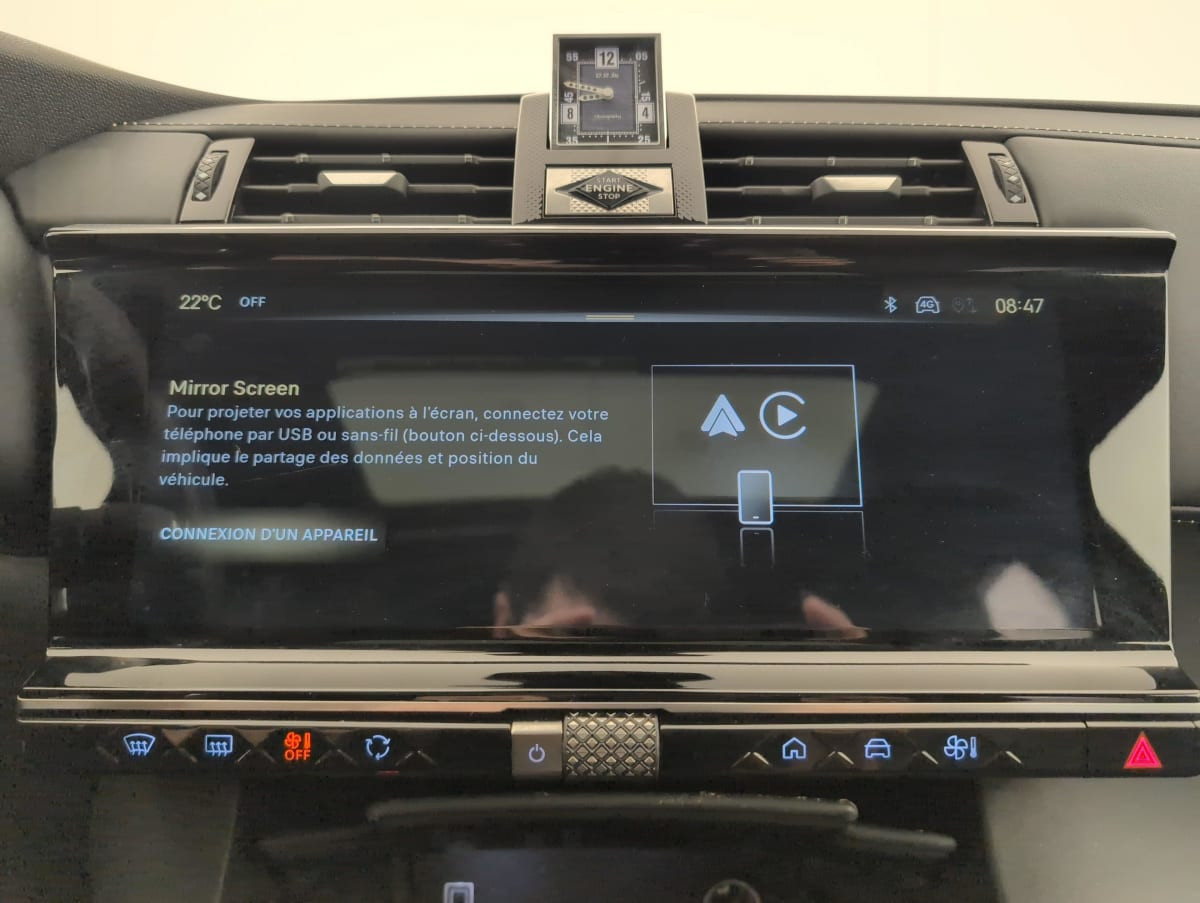 Vente en ligne Ds DS7 Crossback BlueHDi 130 EAT8 Etoile au prix de 31 600 €