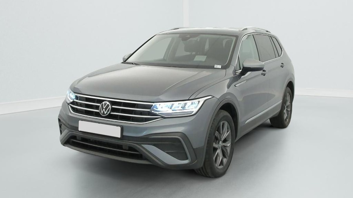 Volkswagen Tiguan 1.5 TSI 150 DSG7 LIFE BUSINESS occasion de 2022 en vente à Rennes