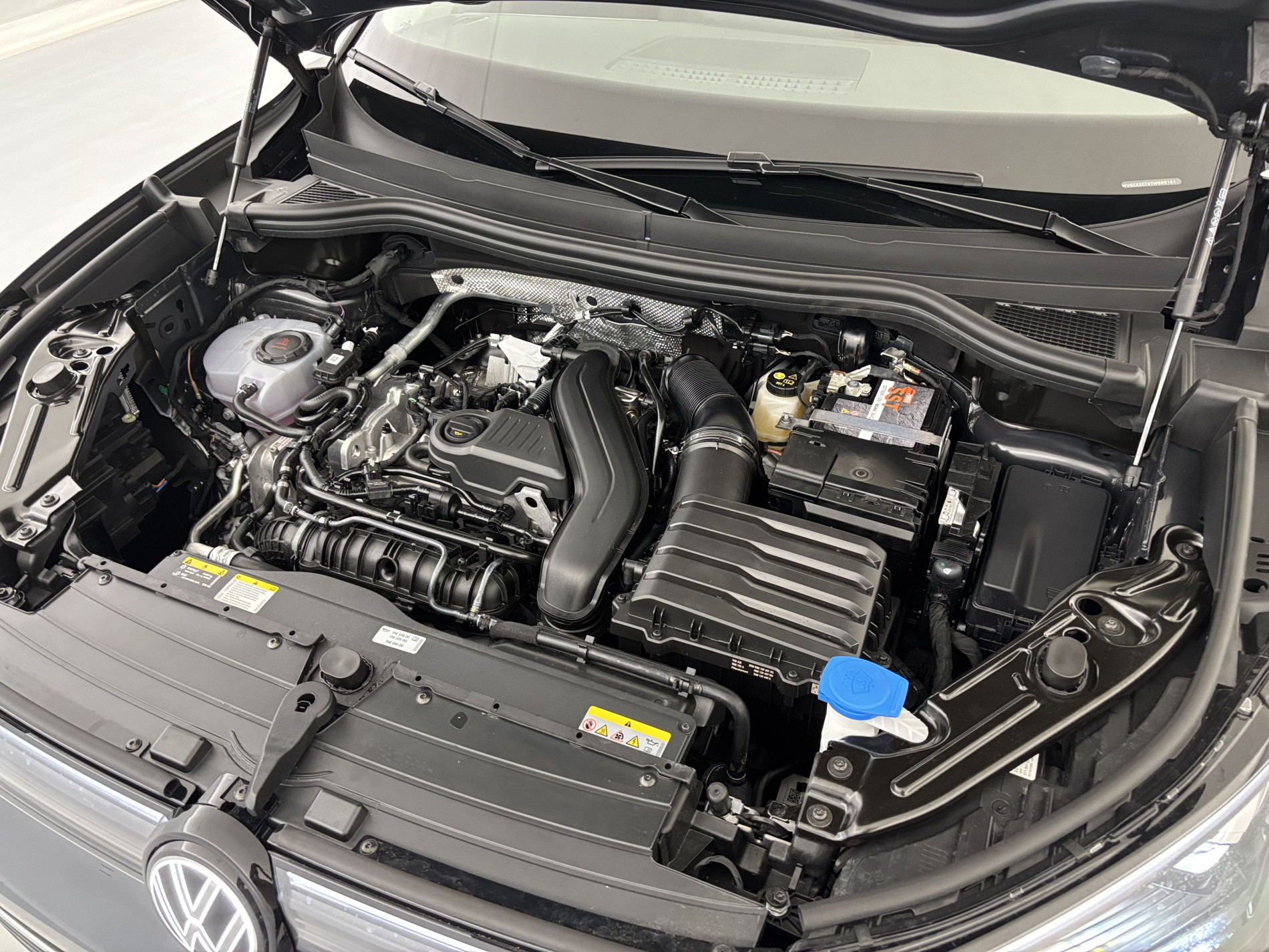 Vente en ligne Volkswagen Tiguan 1.5 eTSI 150ch Life Plus DSG7 au prix de 33 990 €