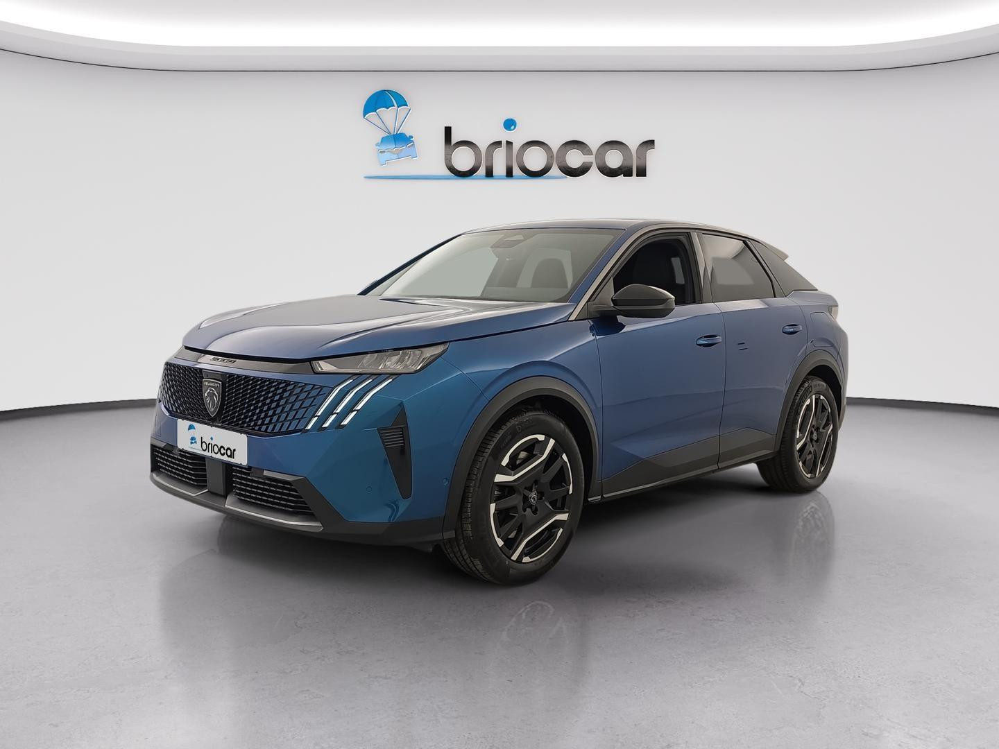 Peugeot 3008 Electrique 210ch Batterie 73 kWh Allure Suréquipé + Pompe à Chaleur occasion de 2024 en vente à Rennes