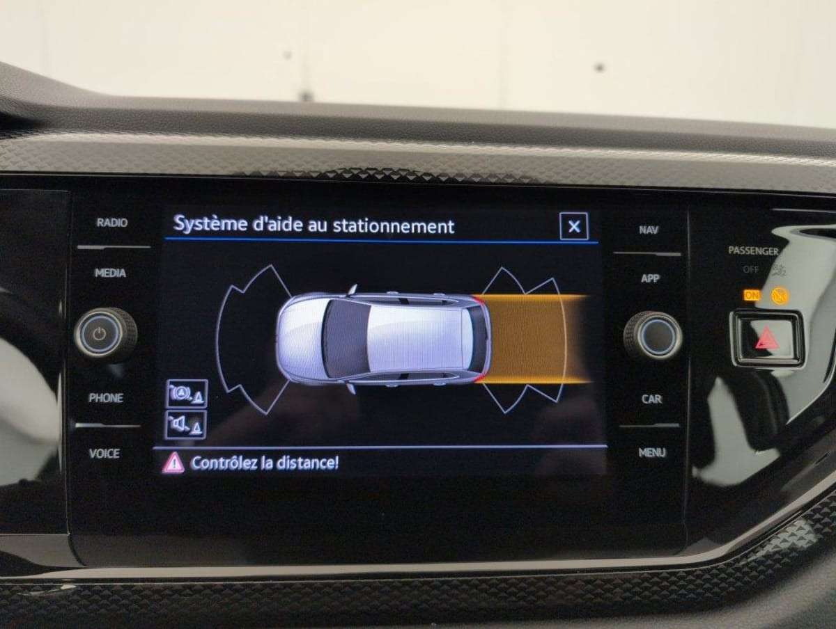 Vente en ligne Volkswagen Polo 1.0 TSI 95 S S DSG7 LIFE PLUS au prix de 18 730 €