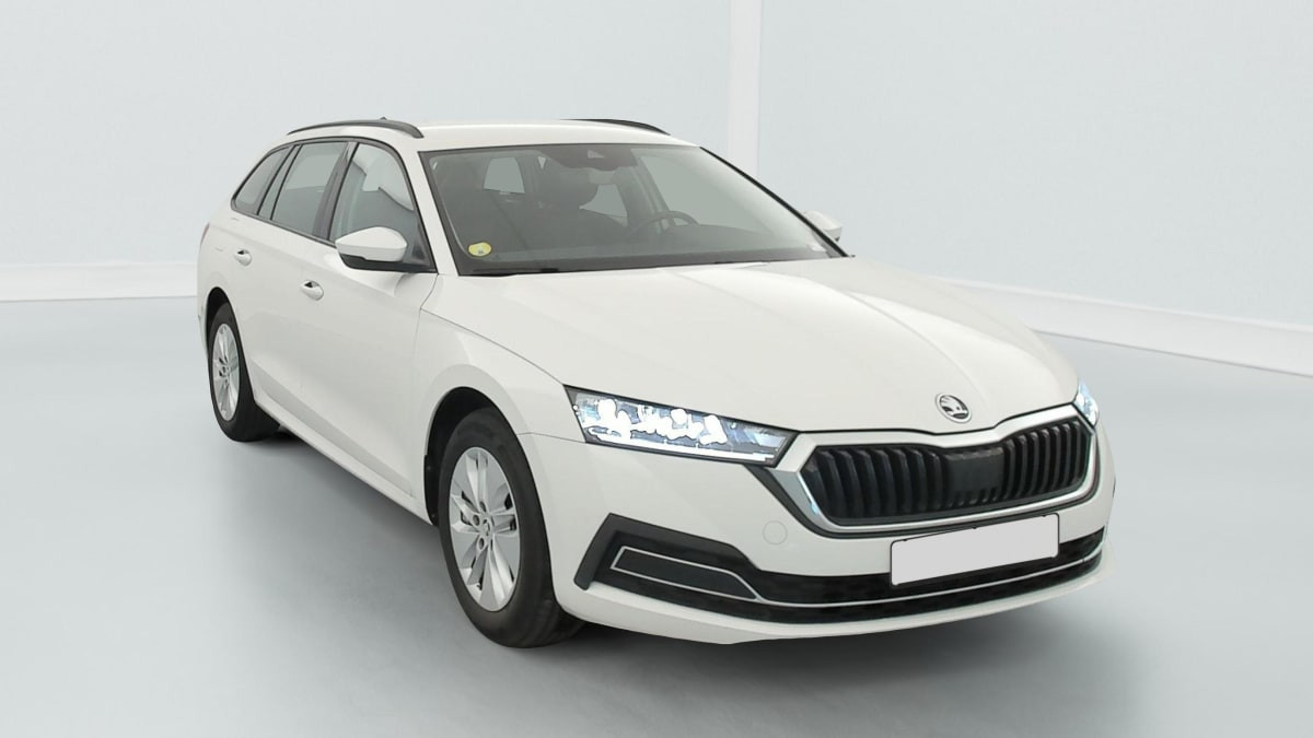 Vente en ligne Skoda Octavia Combi 2.0 TDI 150 CH DSG7 BUSINESS au prix de 21 300 €