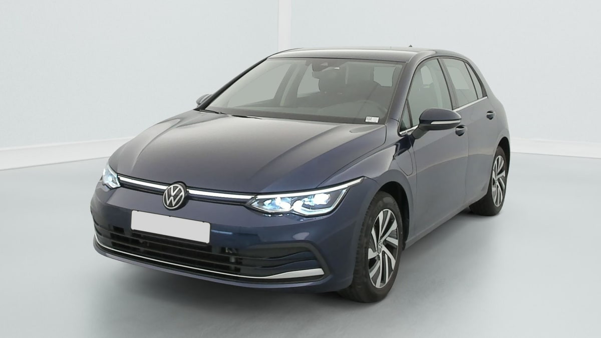 Volkswagen Golf 1.4 HYBRID RECHARGEABLE OPF 204 DSG6 STYLE occasion de 2023 en vente à Rennes