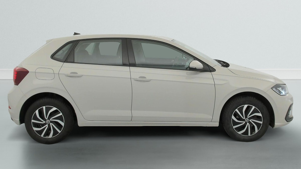 Vente en ligne Volkswagen Polo 1.0 TSI 95 S S DSG7 LIFE PLUS au prix de 18 730 €