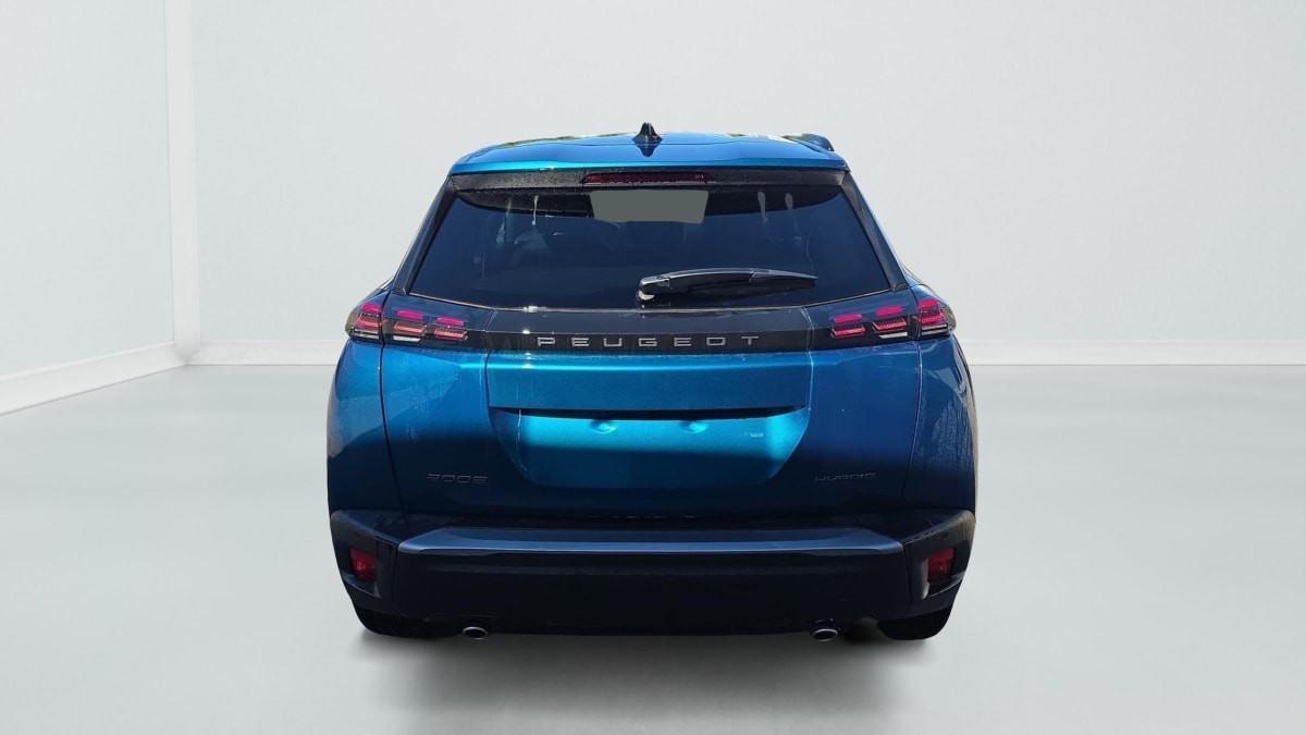 Vente en ligne Peugeot 2008 Hybrid 145 e-DCS6 Allure au prix de 23 870 €