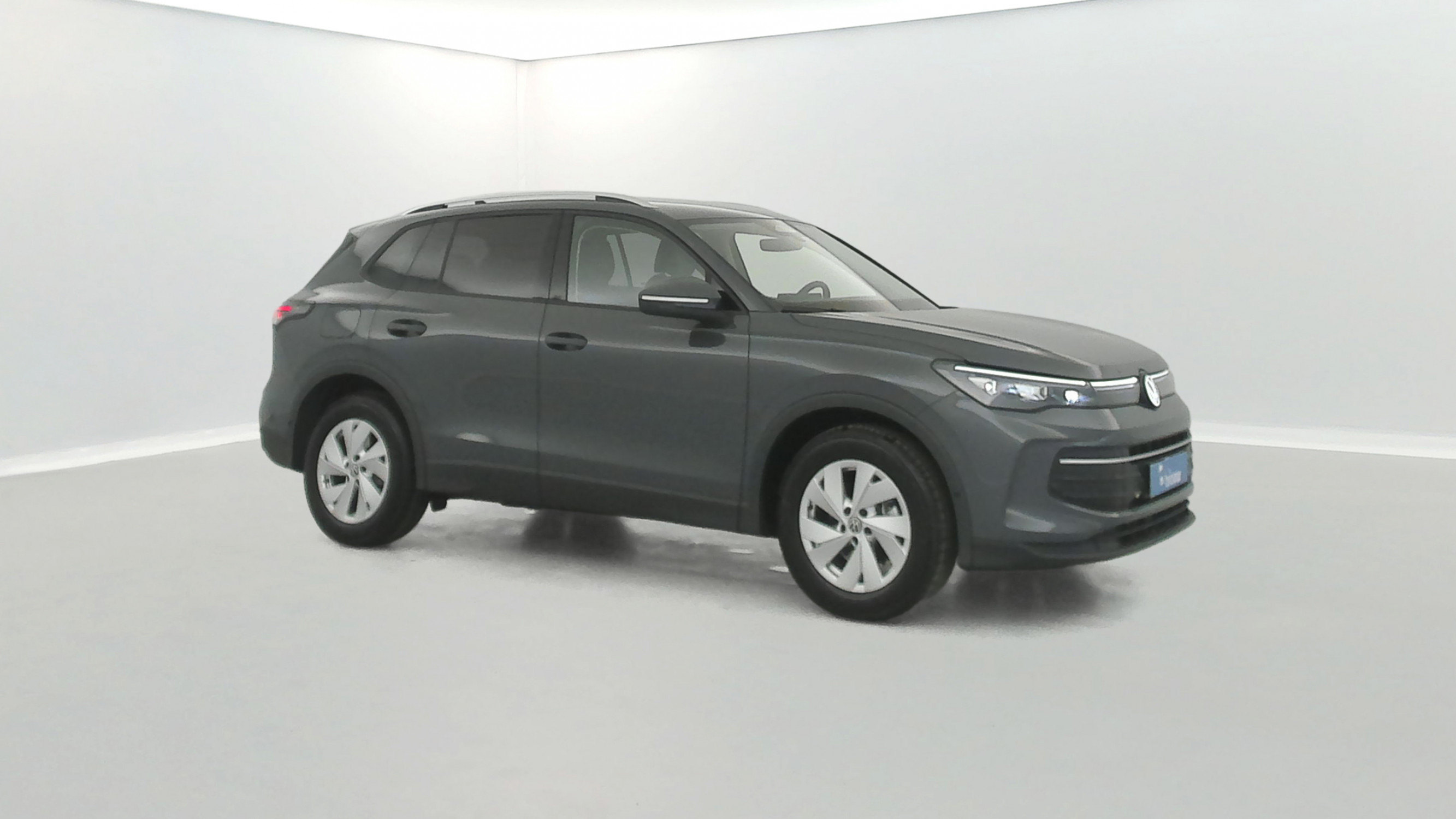 Vente en ligne Volkswagen Tiguan 1.5 eTSI 150ch Life Plus DSG7 au prix de 33 990 €