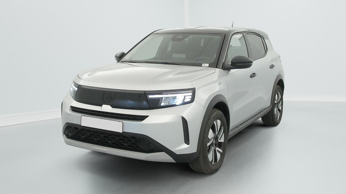 Opel Frontera ELECTRIC 113 CH BATTERIE 44 KWH GS occasion de 2025 en vente à Rennes