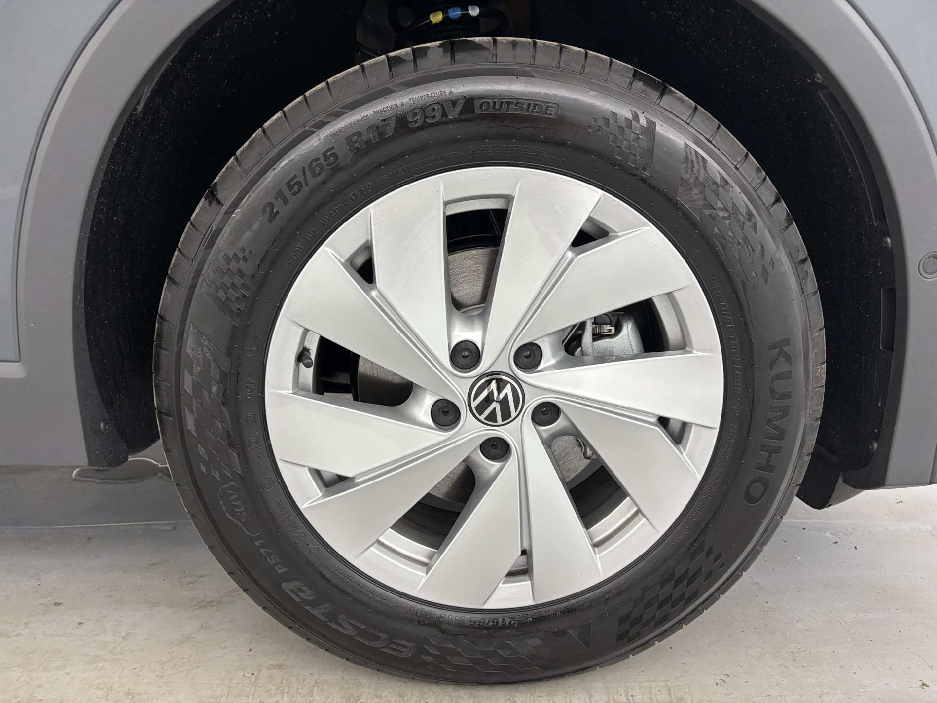 Vente en ligne Volkswagen Tiguan 1.5 eTSI 150ch Life Plus DSG7 au prix de 33 990 €