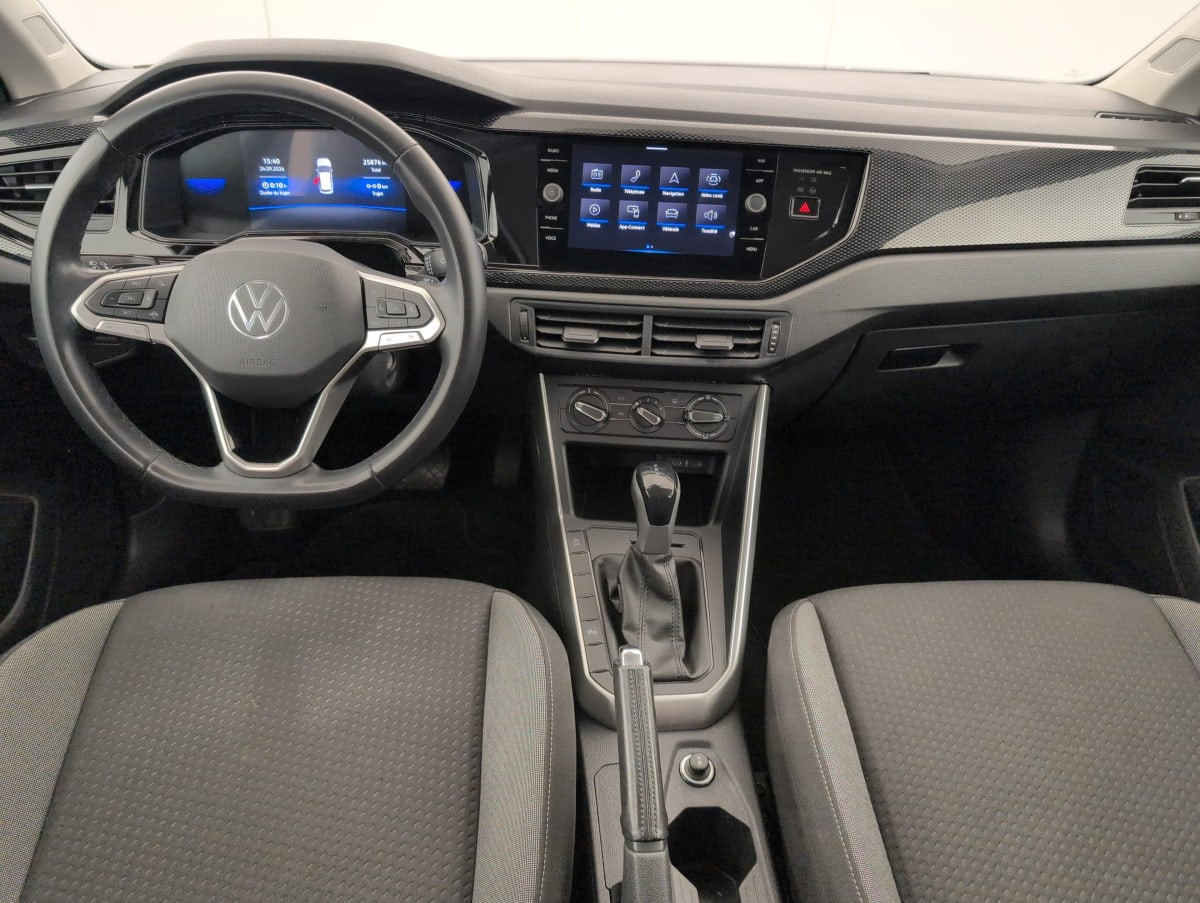 Vente en ligne Volkswagen Polo 1.0 TSI 95 S S DSG7 LIFE PLUS au prix de 18 730 €