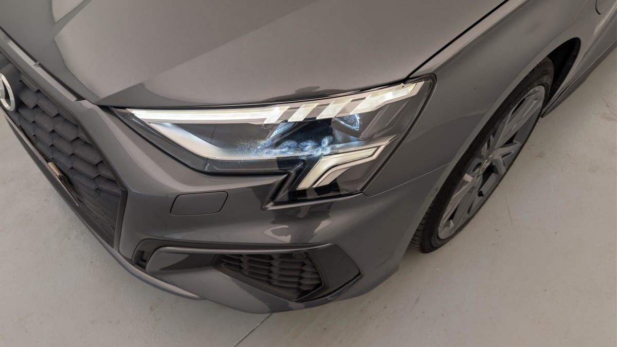 Vente en ligne Audi A3 40 TFSIe 204 S Tronic 6 S Line au prix de 22 330 €