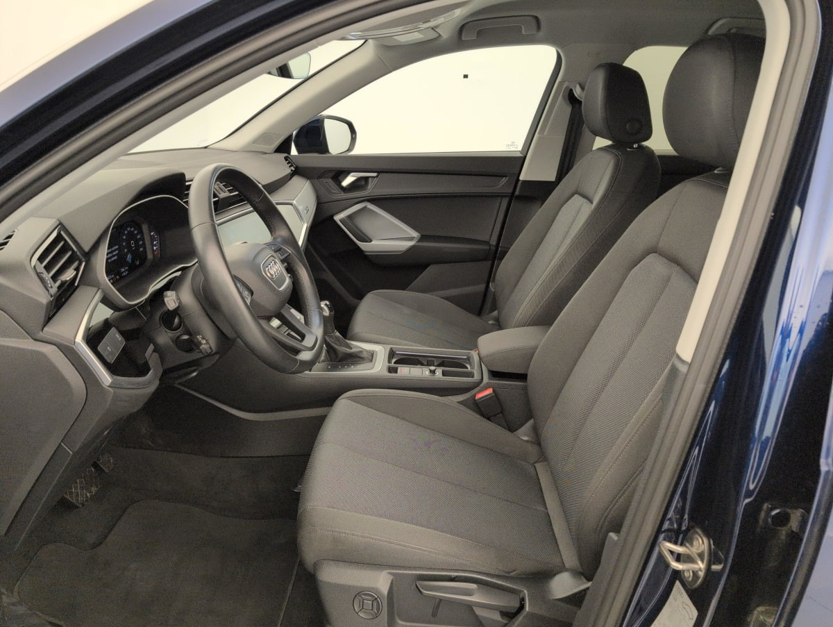 Vente en ligne Audi Q3 35 TDI 150 ch S tronic 7 Quattro Design au prix de 31 600 €