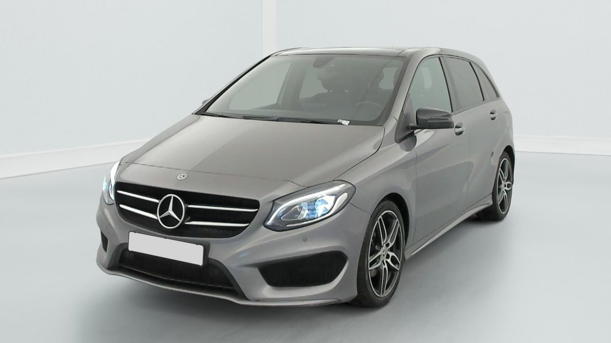Mercedes Classe B 200 D 7-G DCT FASCINATION occasion de 2019 en vente à Rennes