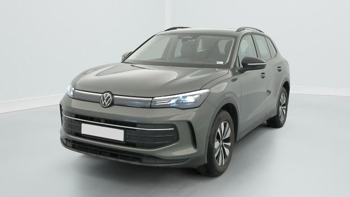 Volkswagen Tiguan 1.5 eTSI 131ch DSG7 Life Plus occasion de 2025 en vente à Rennes