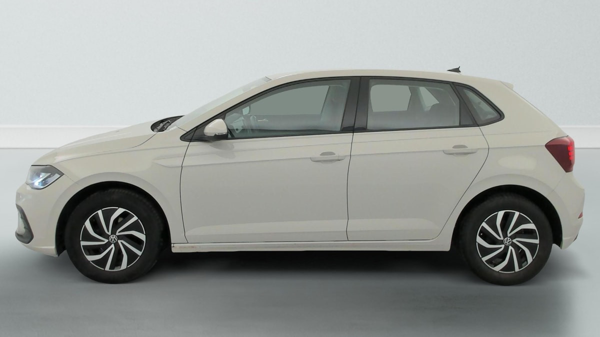 Vente en ligne Volkswagen Polo 1.0 TSI 95 S S DSG7 LIFE PLUS au prix de 18 730 €