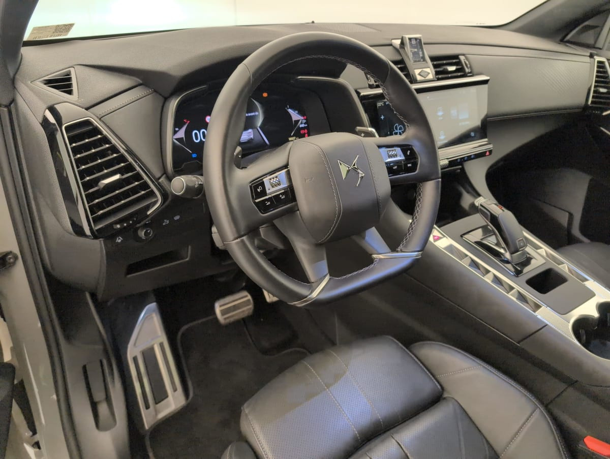Vente en ligne Ds DS7 Crossback BlueHDi 130 EAT8 Etoile au prix de 31 600 €