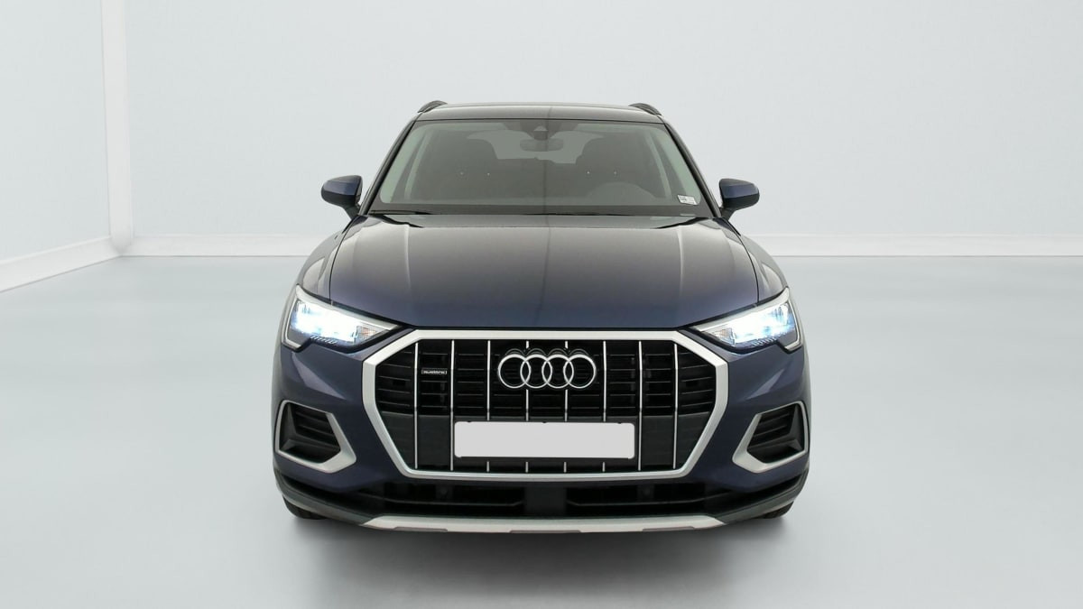 Vente en ligne Audi Q3 35 TDI 150 ch S tronic 7 Quattro Design au prix de 31 600 €