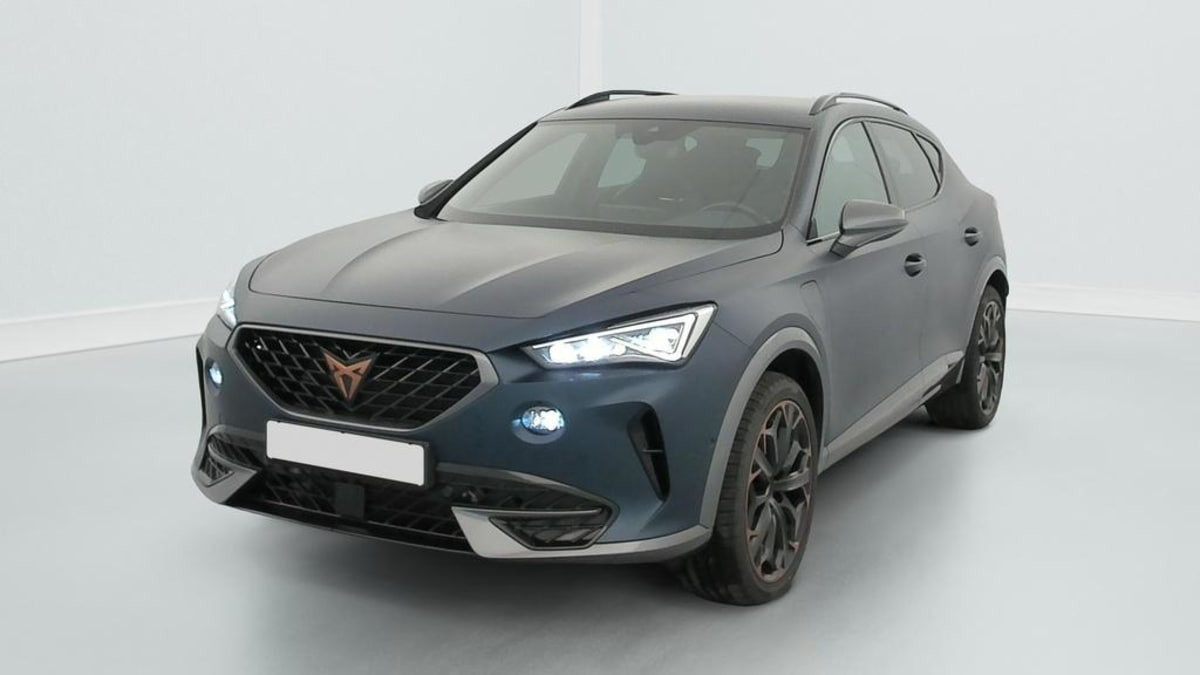 Cupra Formentor 1.4 E-HYBRID 245 CH DSG6 VZ occasion de 2024 en vente à Rennes