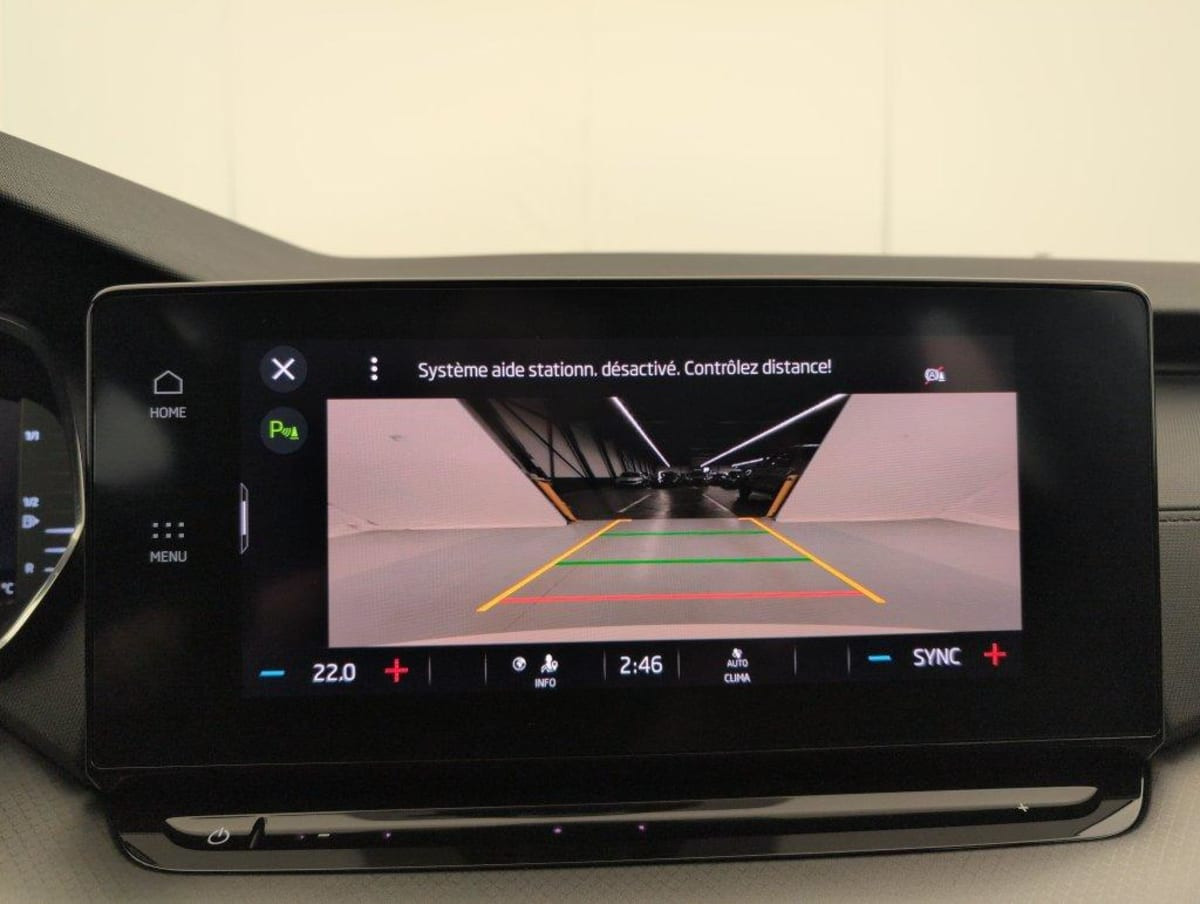 Vente en ligne Skoda Octavia Combi 2.0 TDI 150 CH DSG7 BUSINESS au prix de 21 300 €