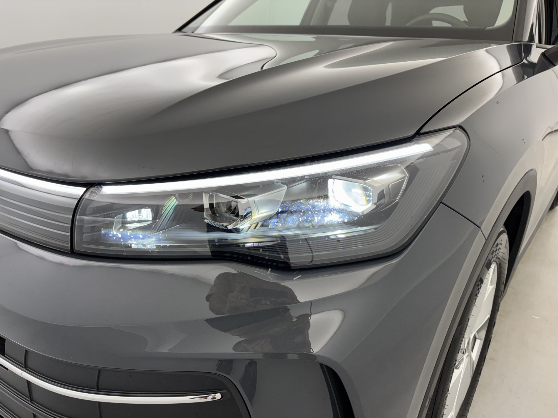 Vente en ligne Volkswagen Tiguan 1.5 eTSI 150ch Life Plus DSG7 au prix de 33 990 €