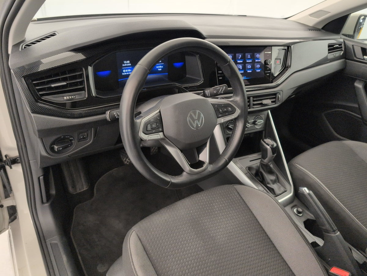 Vente en ligne Volkswagen Polo 1.0 TSI 95 S S DSG7 LIFE PLUS au prix de 18 730 €