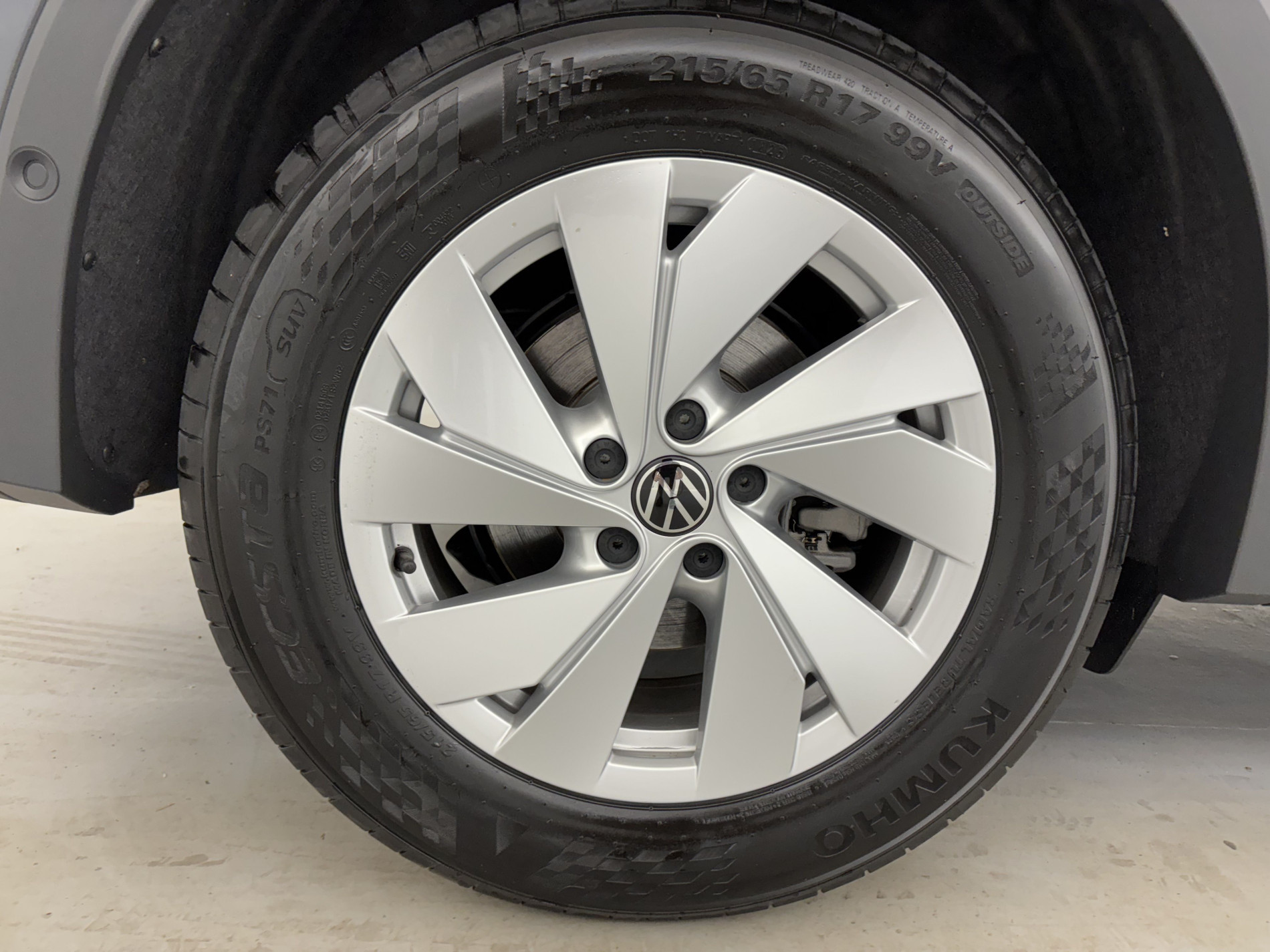 Vente en ligne Volkswagen Tiguan 1.5 eTSI 150ch Life Plus DSG7 au prix de 33 990 €