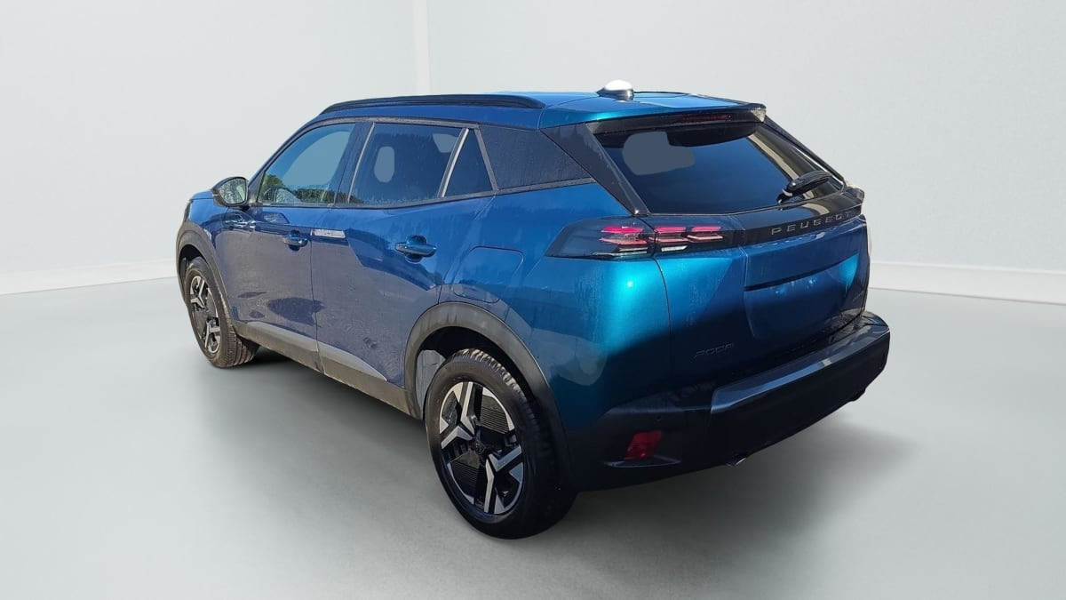 Vente en ligne Peugeot 2008 Hybrid 145 e-DCS6 Allure au prix de 23 870 €