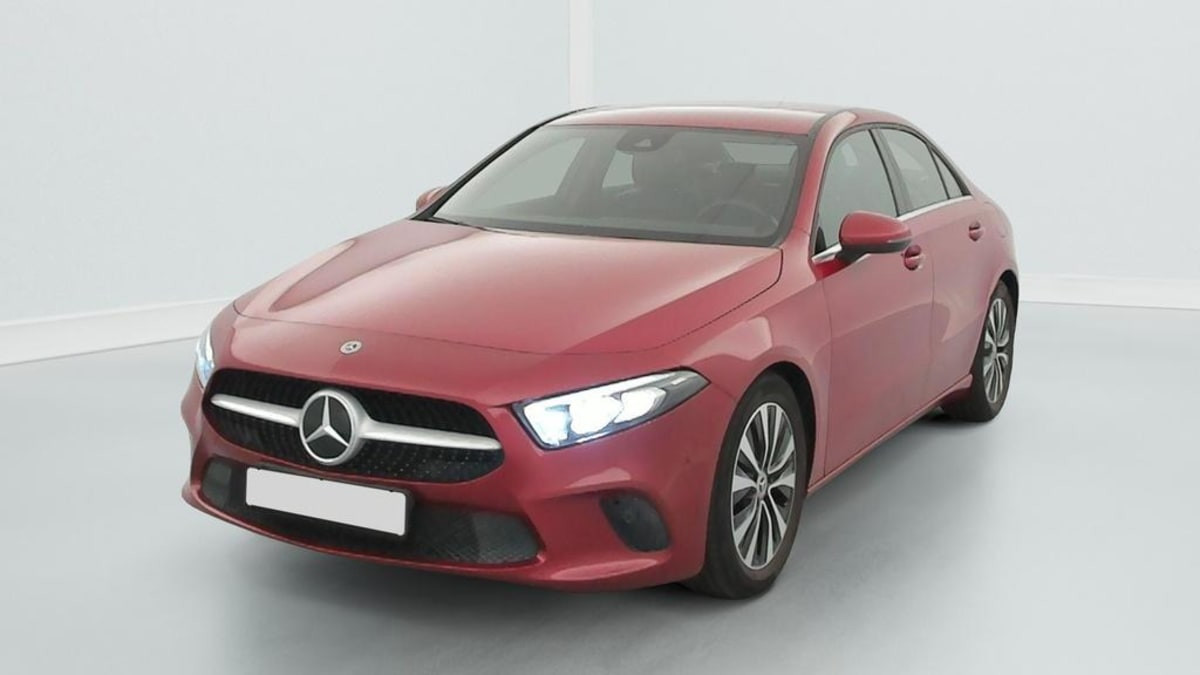 Mercedes Classe A 180 D BM6 BUSINESS LINE occasion de 2021 en vente à Rennes