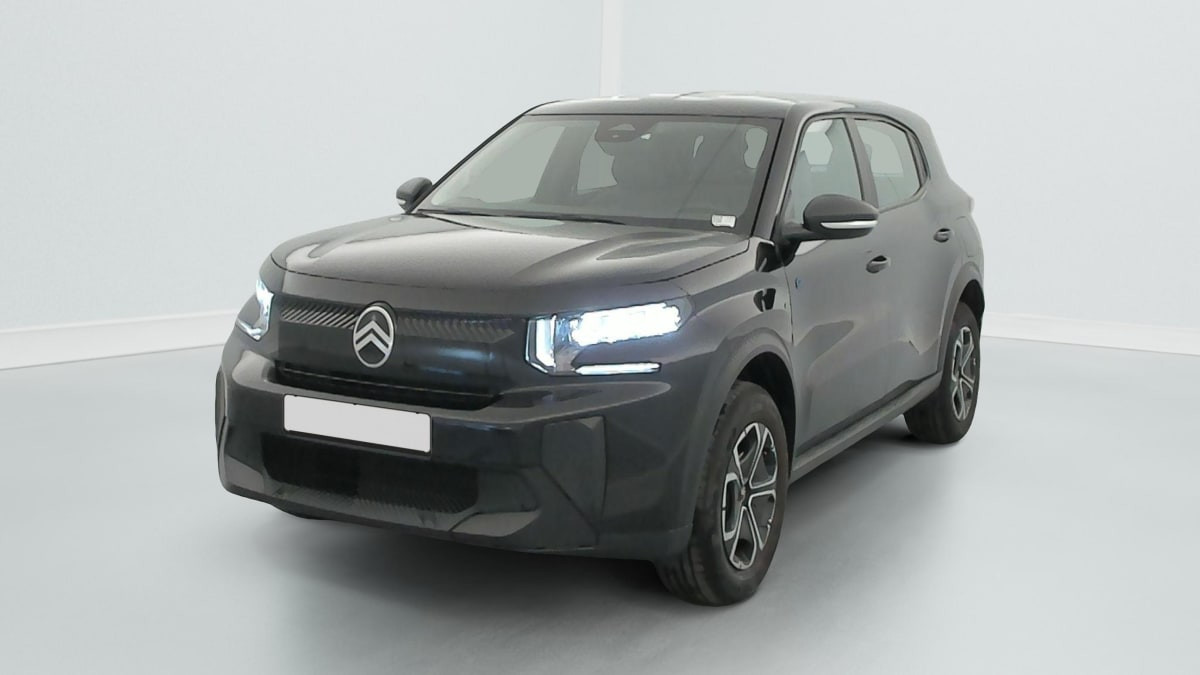 Citroën C3 Aircross 113 ch autonomie confort You occasion de 2025 en vente à Rennes