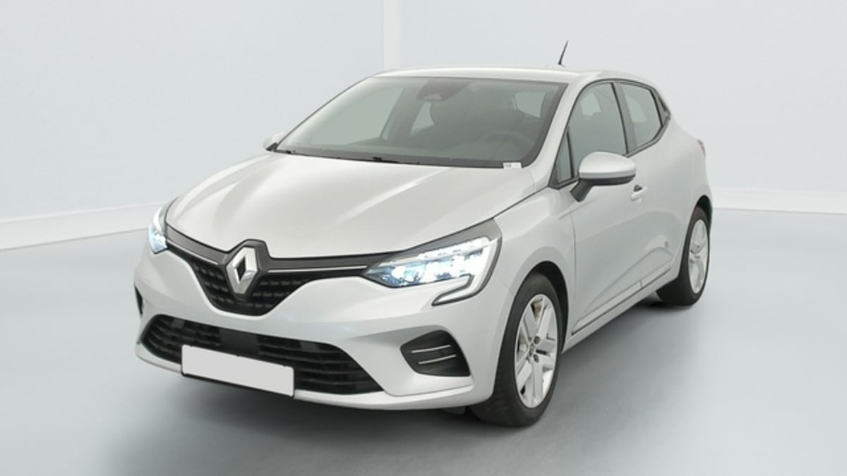 Renault Clio SCE 65 - 21 BUSINESS occasion de 2022 en vente à Rennes