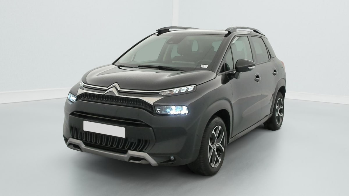 Citroën C3 Aircross PureTech 110 S S BVM6 Shine occasion de 2023 en vente à Rennes