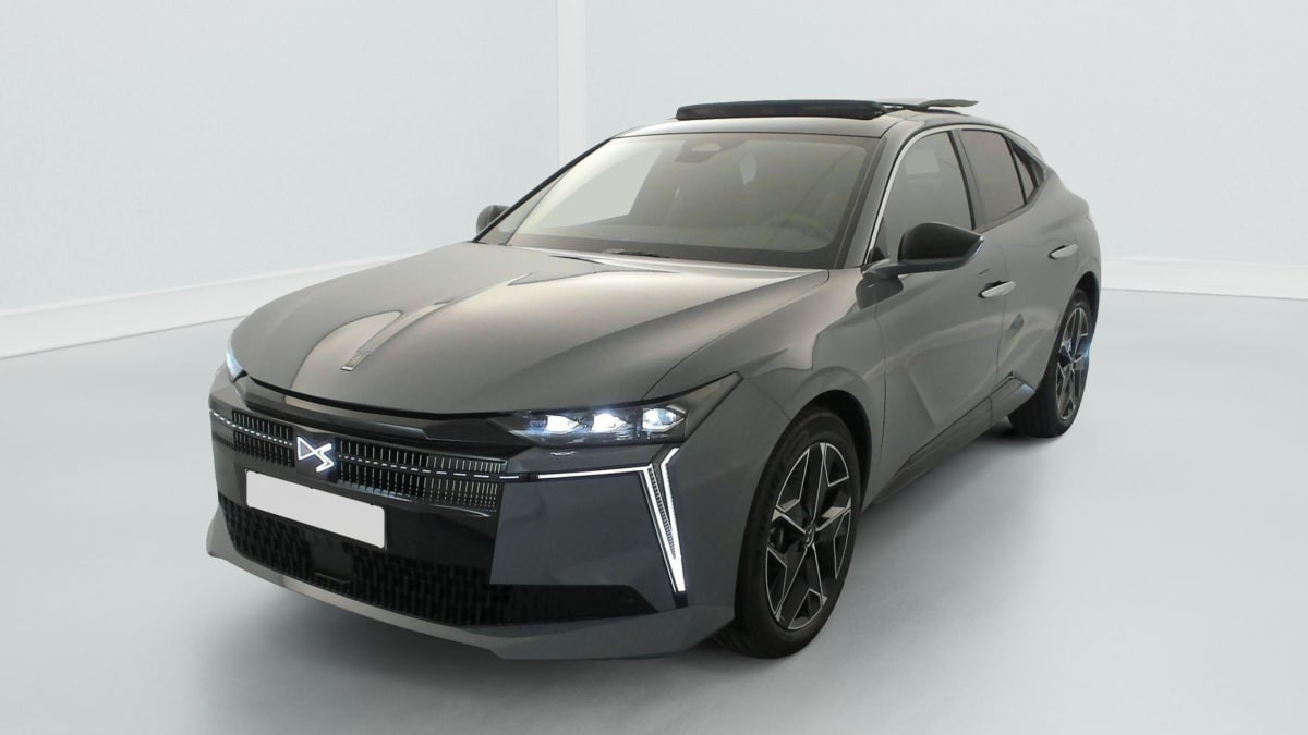 Ds DS4 Hybride 145 e-DCT6 Etoile - Alcantara occasion de 2026 en vente à Rennes