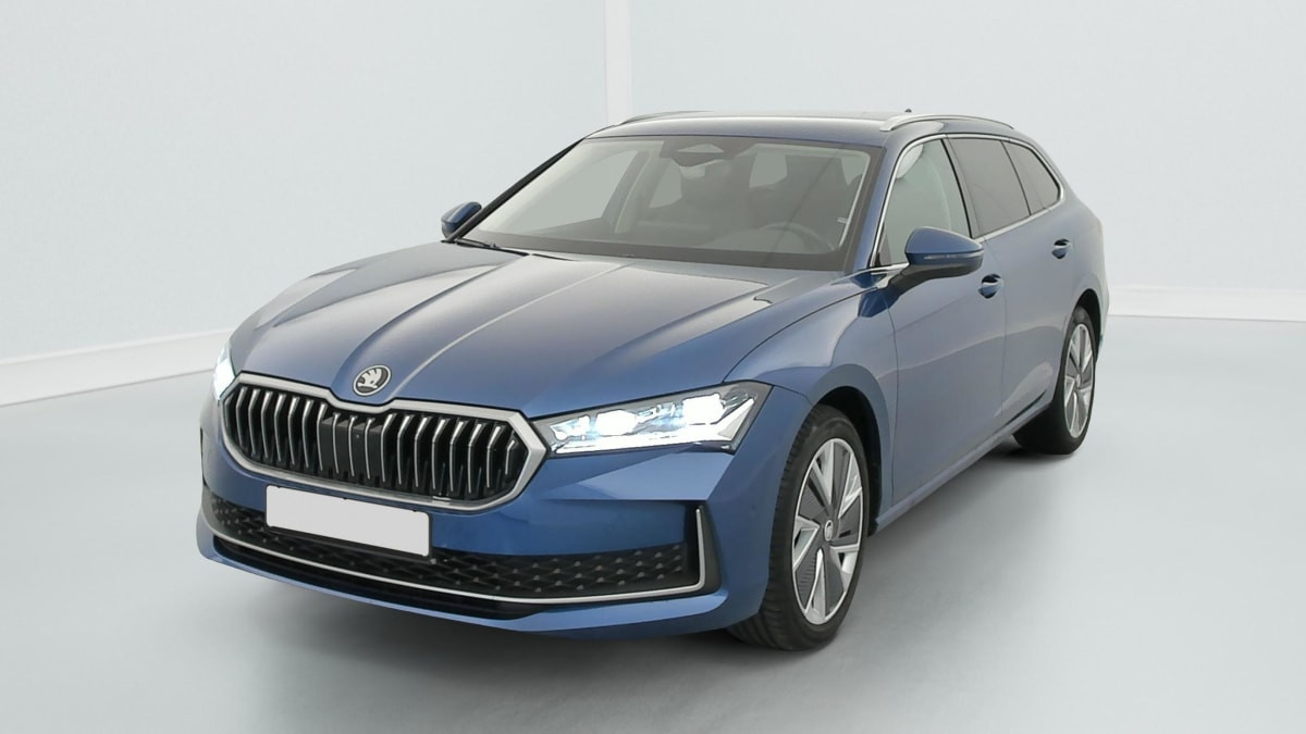 Skoda Superb 2.0 TDI 150 ch SCR DSG7 Selection occasion de 2025 en vente à Rennes