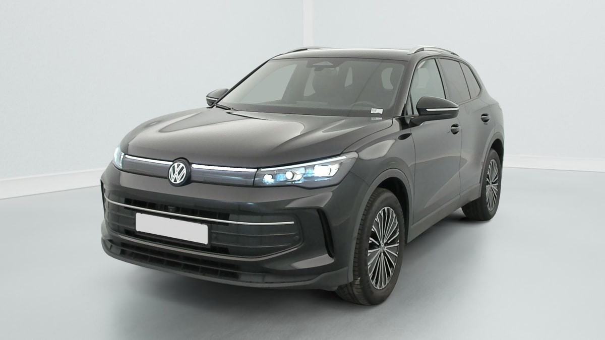 Volkswagen Tiguan 2.0 TDI 150ch DSG7 VW Edition occasion de 2025 en vente à Rennes