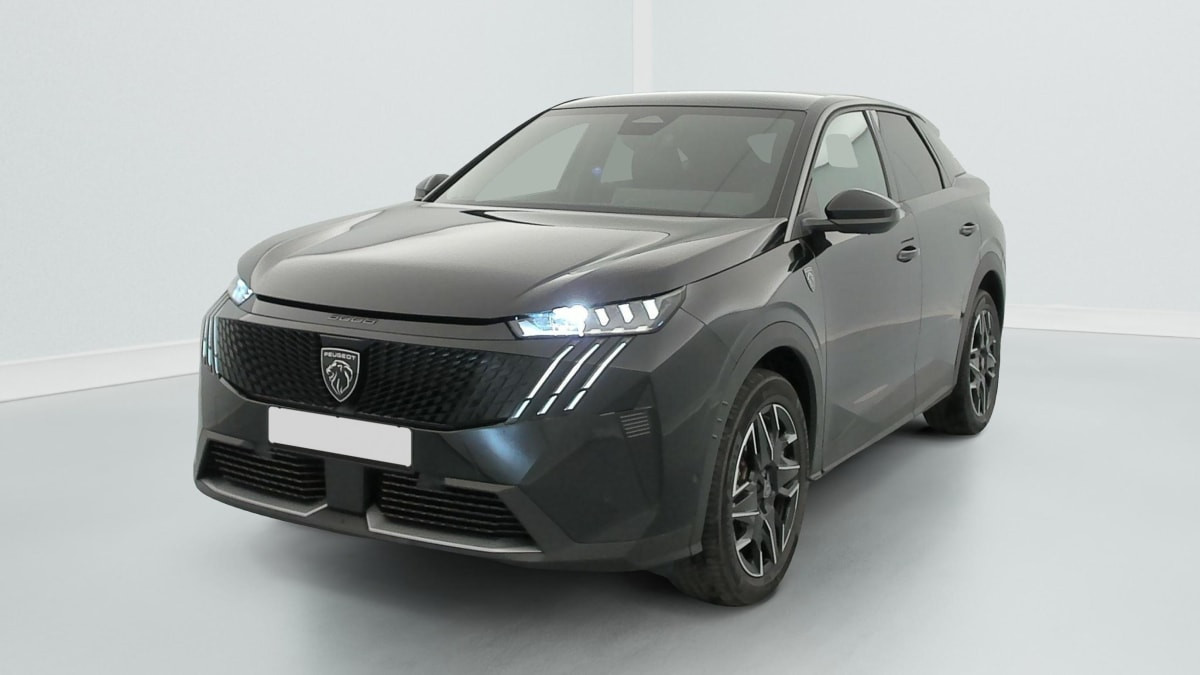 Peugeot 3008 Hybrid 145 e-DCS6 GT occasion de 2025 en vente à Rennes