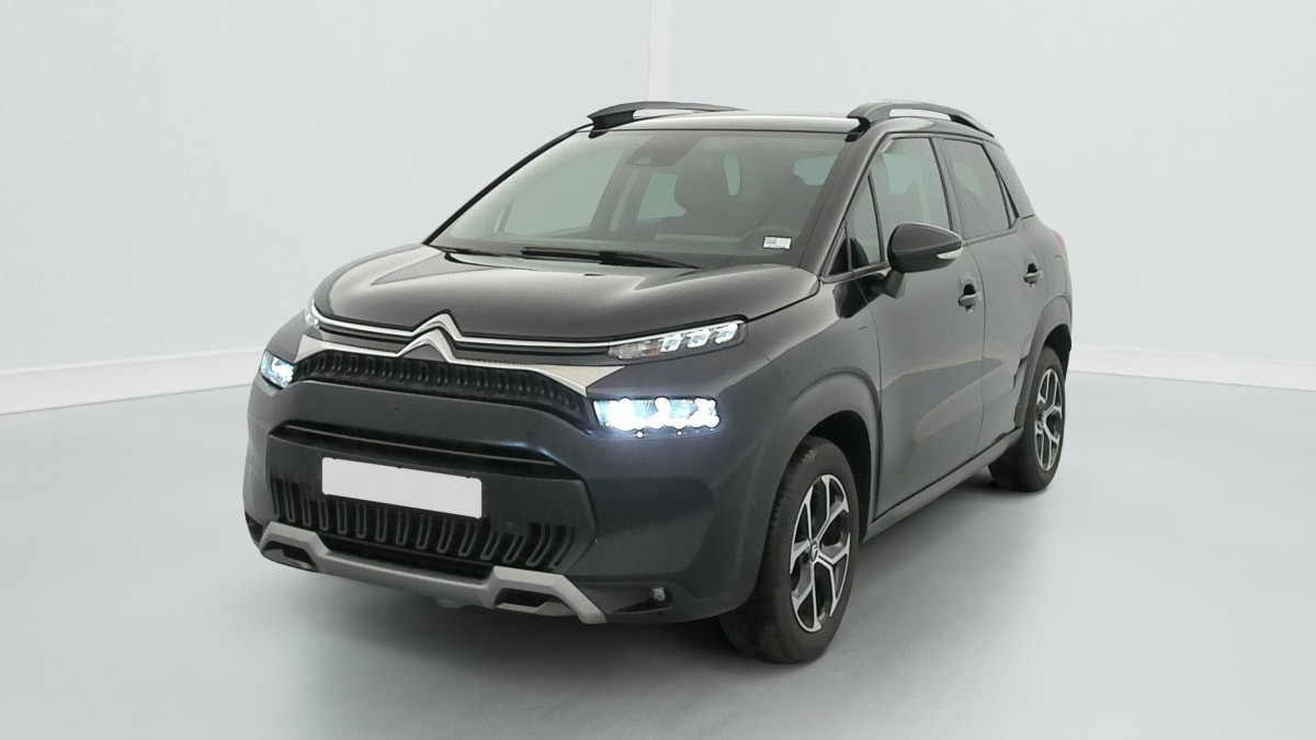 Citroën C3 Aircross PureTech 110 S S BVM6 Shine occasion de 2023 en vente à Rennes