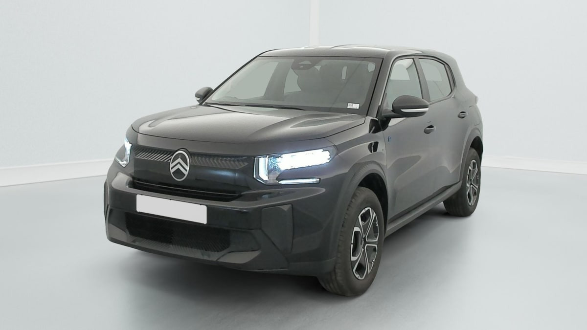 Citroën C3 Aircross 113 ch autonomie confort You occasion de 2025 en vente à Rennes