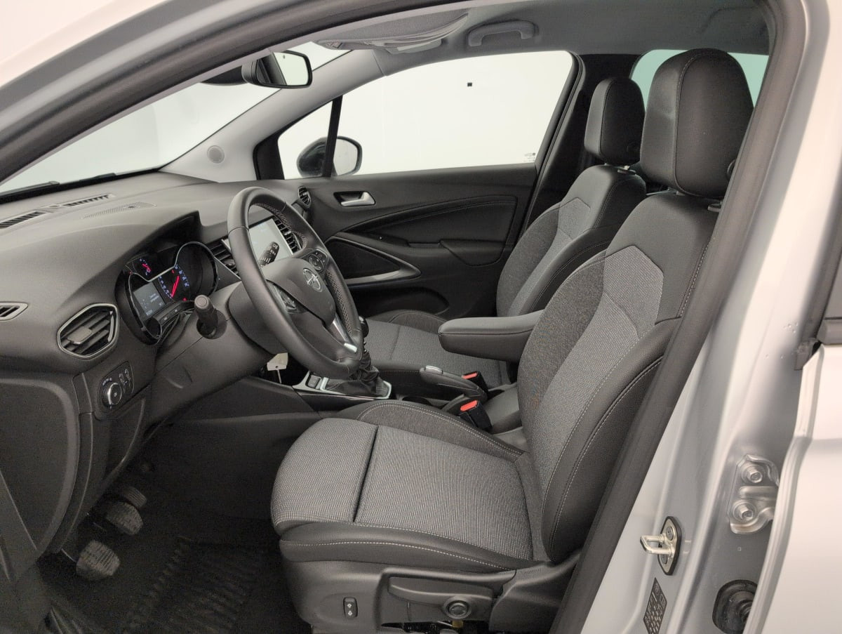 Vente en ligne Opel Crossland X 1.2 Turbo 110 ch BVM6 Elegance Business au prix de 15 120 €