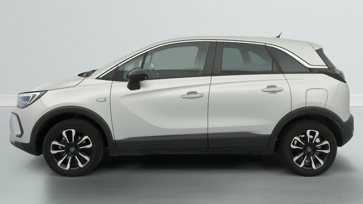 Vente en ligne Opel Crossland X 1.2 Turbo 110 ch BVM6 Elegance Business au prix de 15 120 €