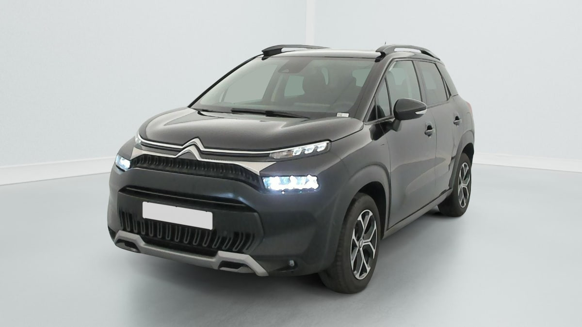 Citroën C3 Aircross PureTech 110 S S BVM6 Shine occasion de 2023 en vente à Rennes
