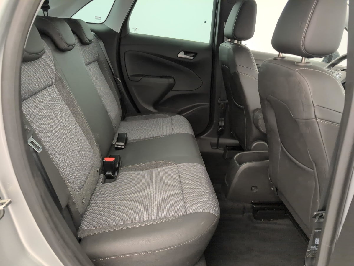 Vente en ligne Opel Crossland X 1.2 Turbo 110 ch BVM6 Elegance Business au prix de 15 120 €